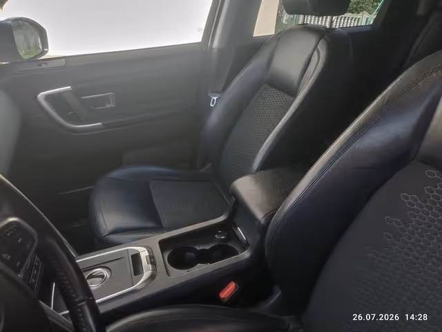 Land Rover Discovery Sport - зображення 5