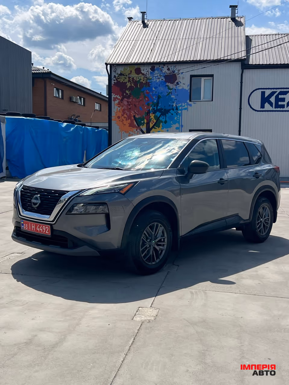 Nissan Rogue - фото 21