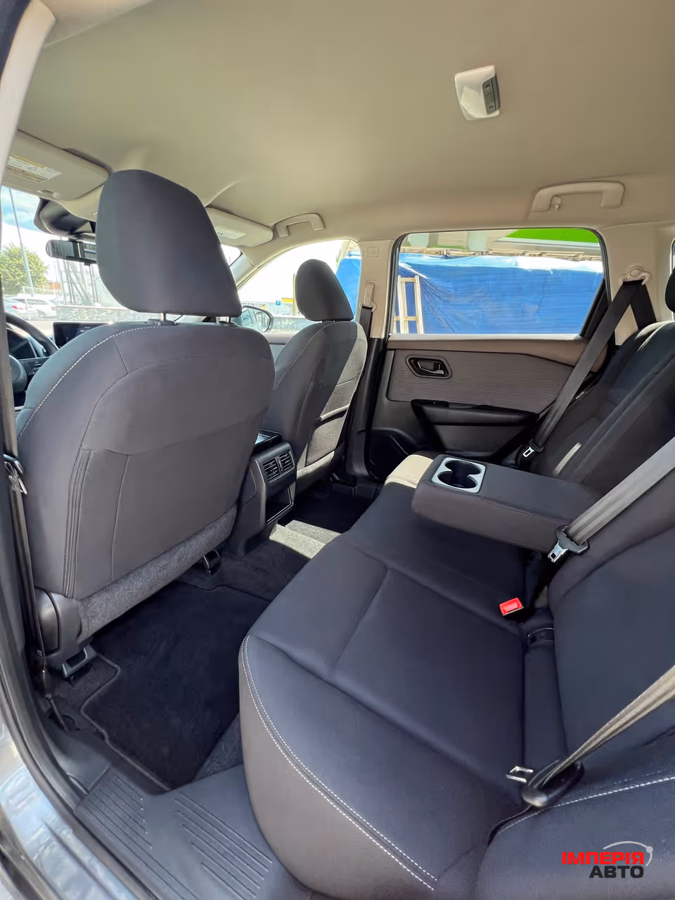 Nissan Rogue - фото 28