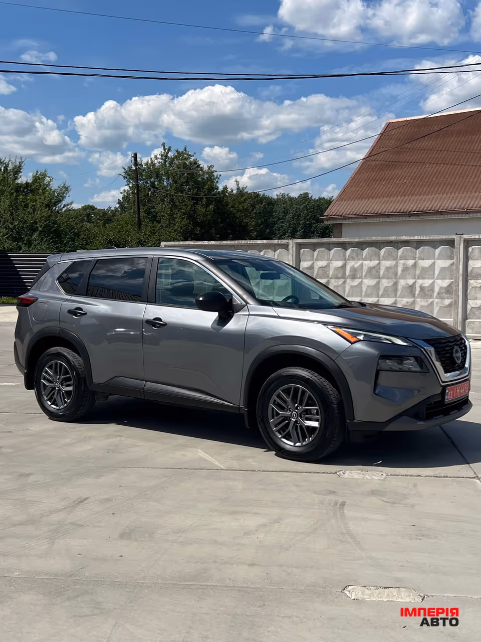 Nissan Rogue - фото 9