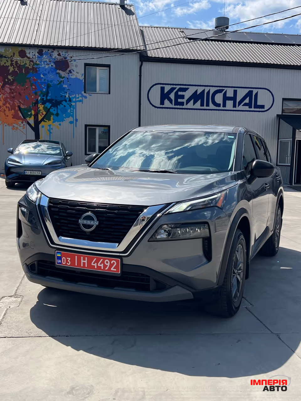 Nissan Rogue - фото 6