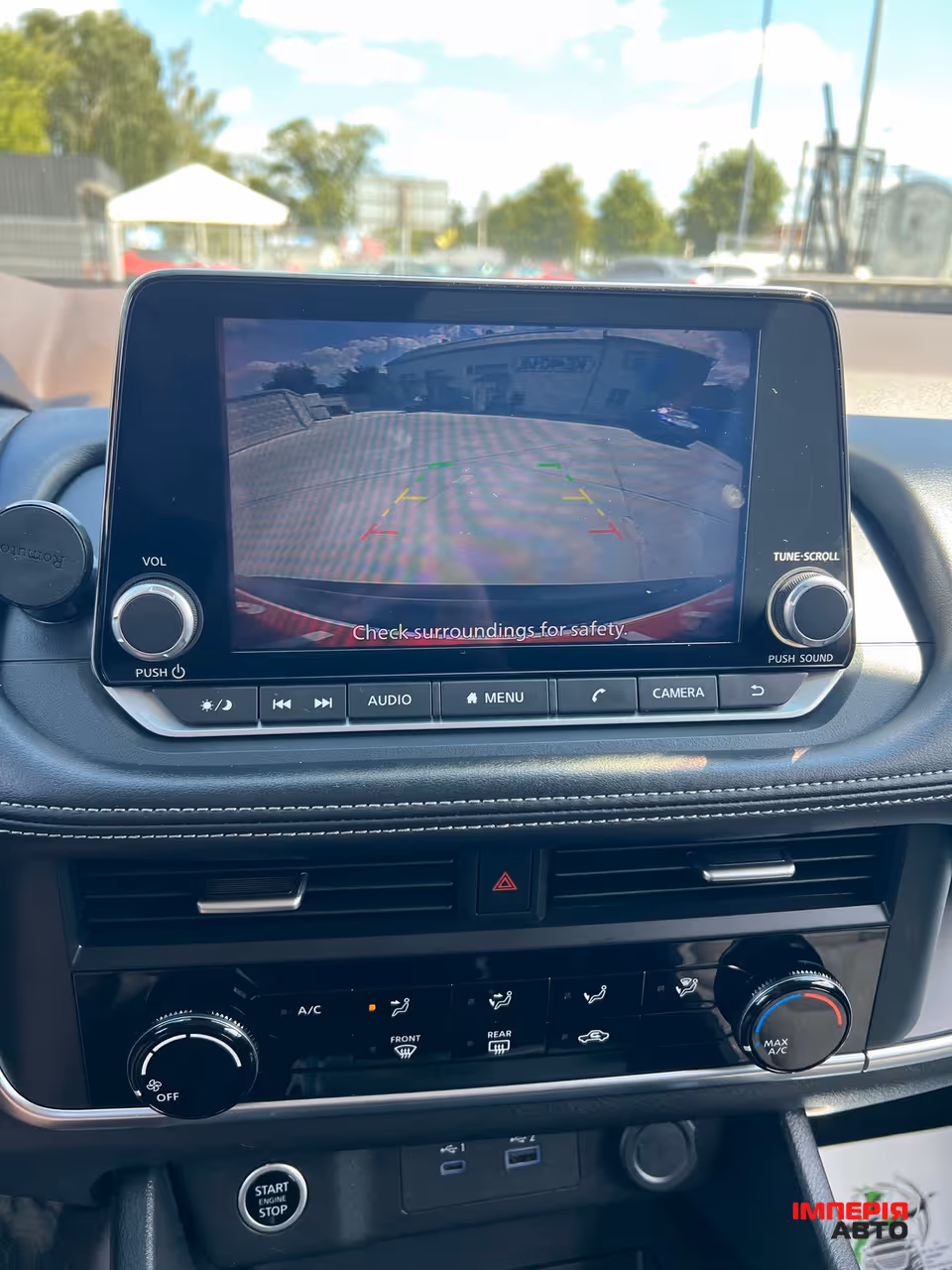 Nissan Rogue - фото 32