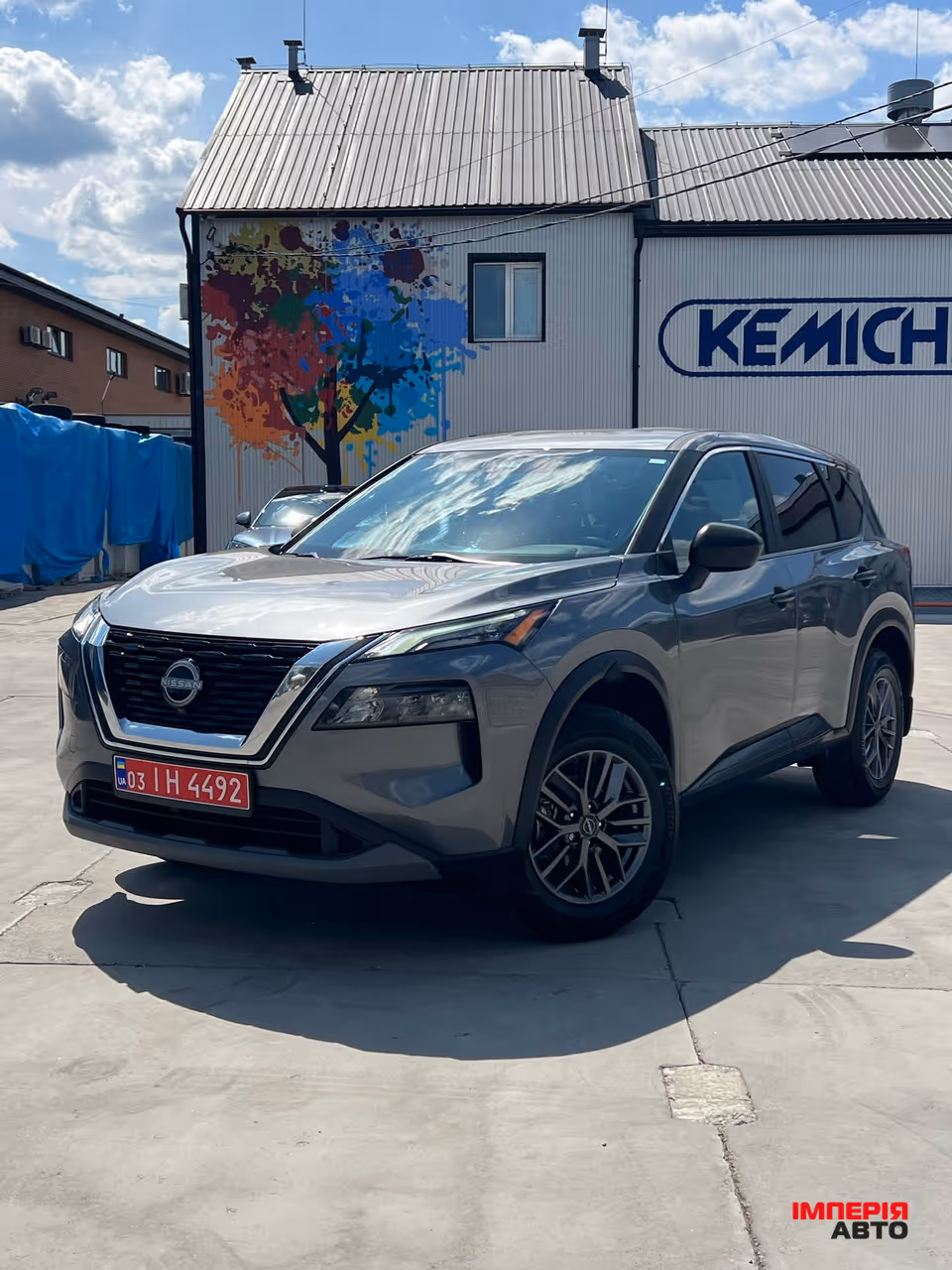 Nissan Rogue - фото 2