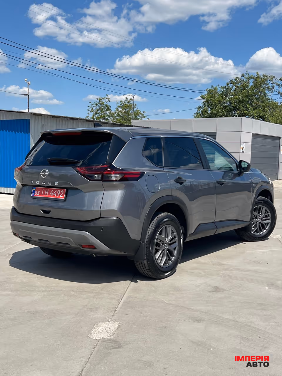 Nissan Rogue - фото 3