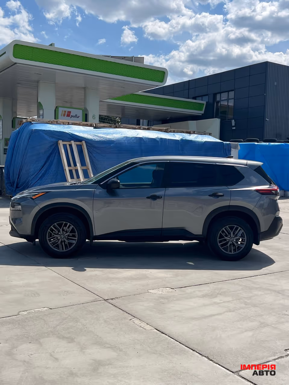 Nissan Rogue - фото 19