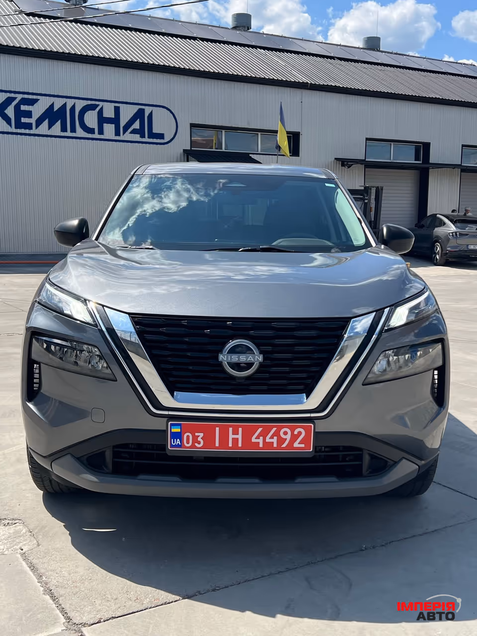 Nissan Rogue - фото 5