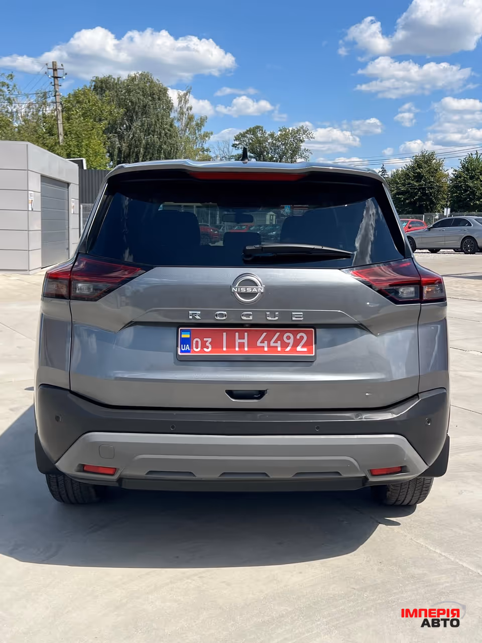 Nissan Rogue - фото 15