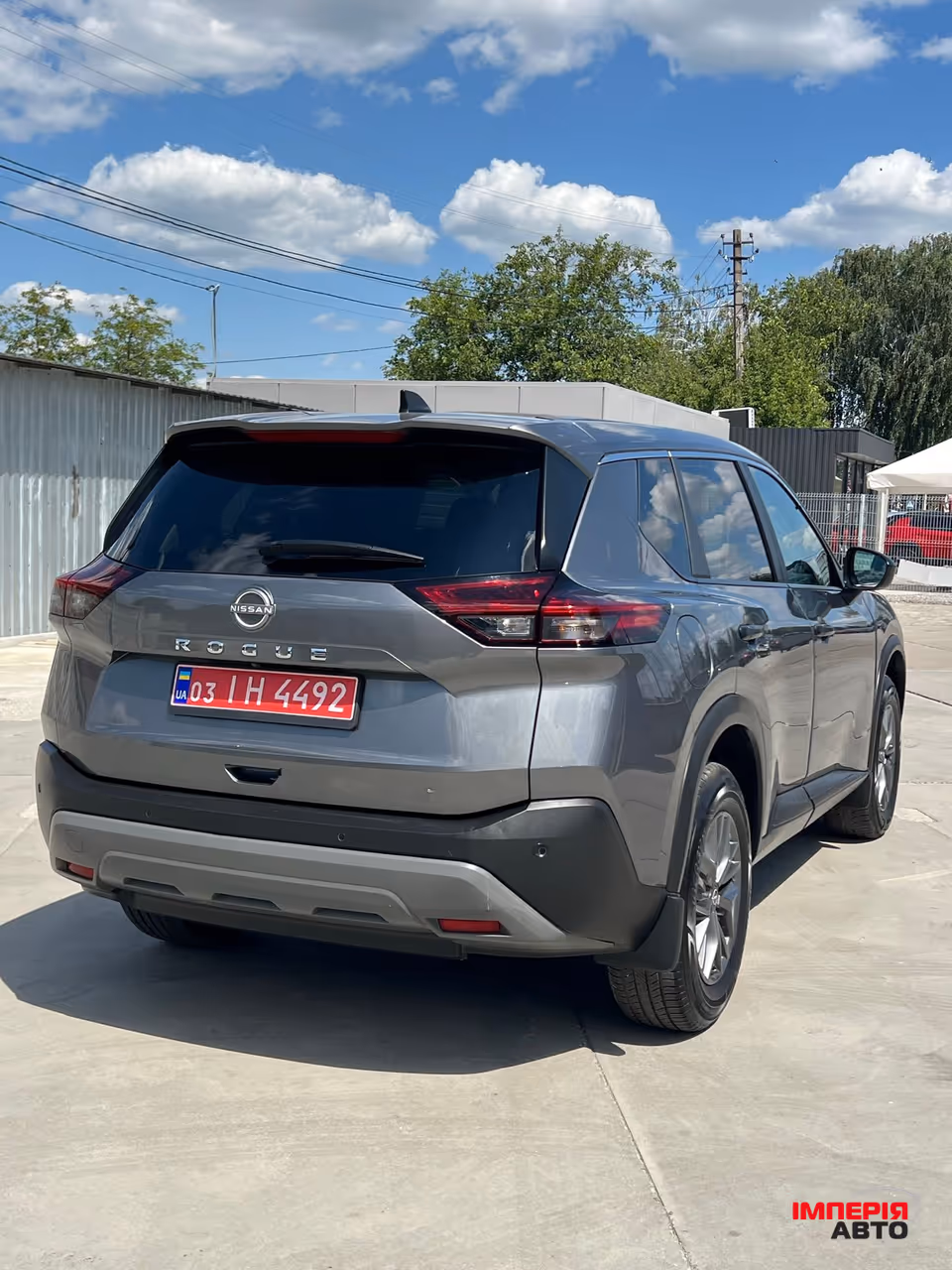 Nissan Rogue - фото 14