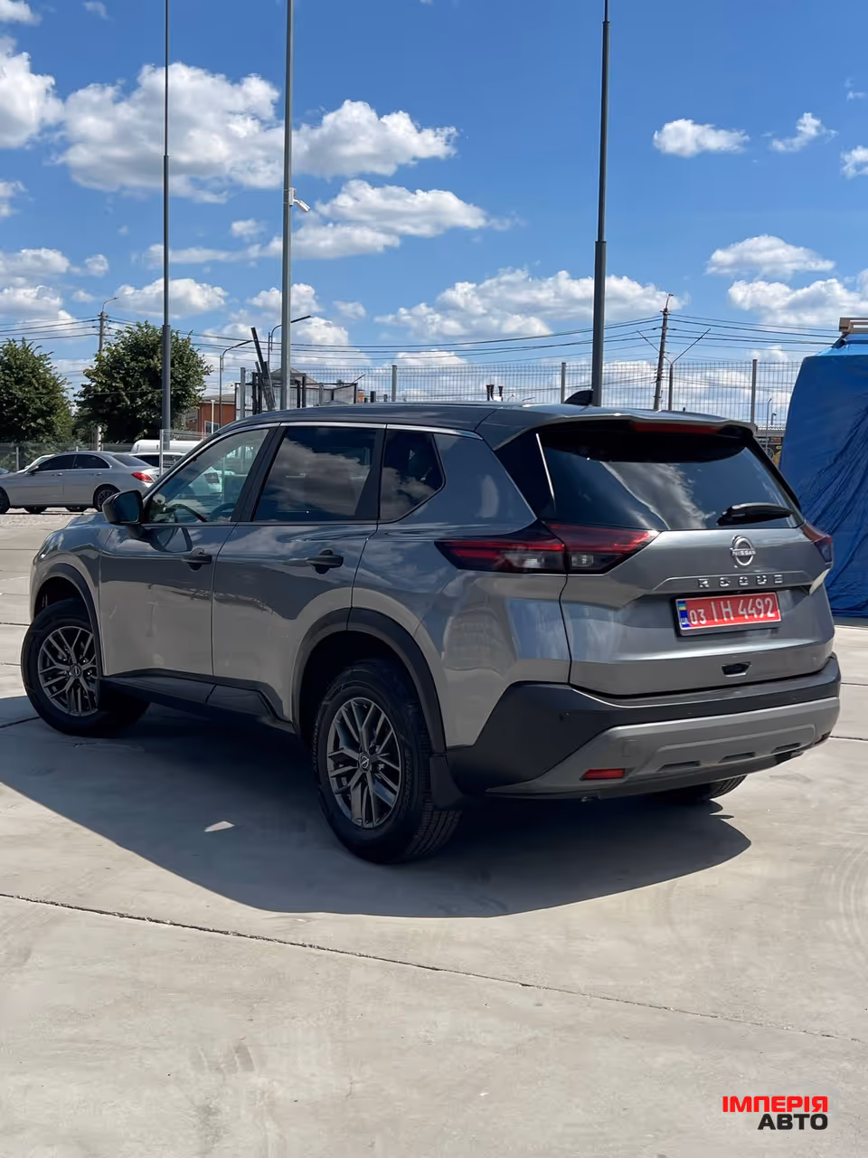 Nissan Rogue - фото 4