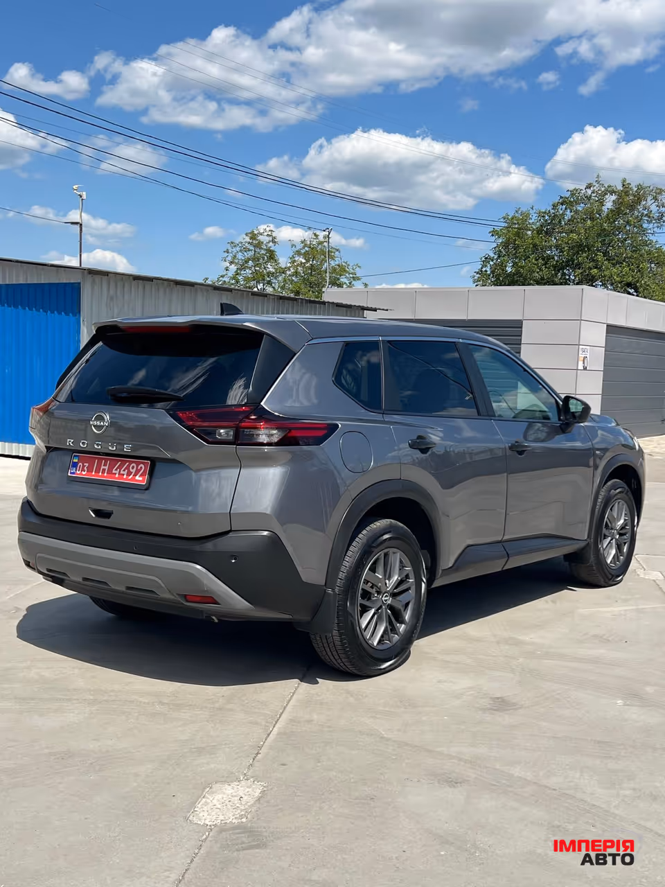 Nissan Rogue - фото 13