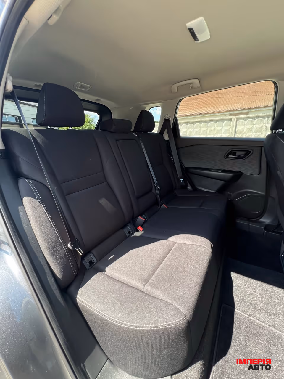 Nissan Rogue - фото 30