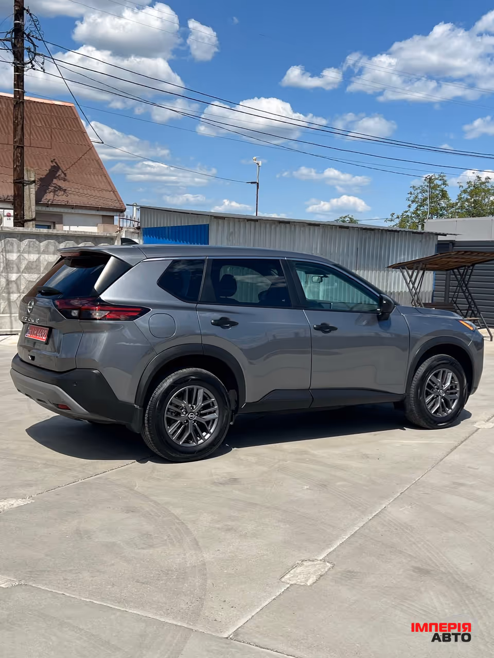 Nissan Rogue - фото 12