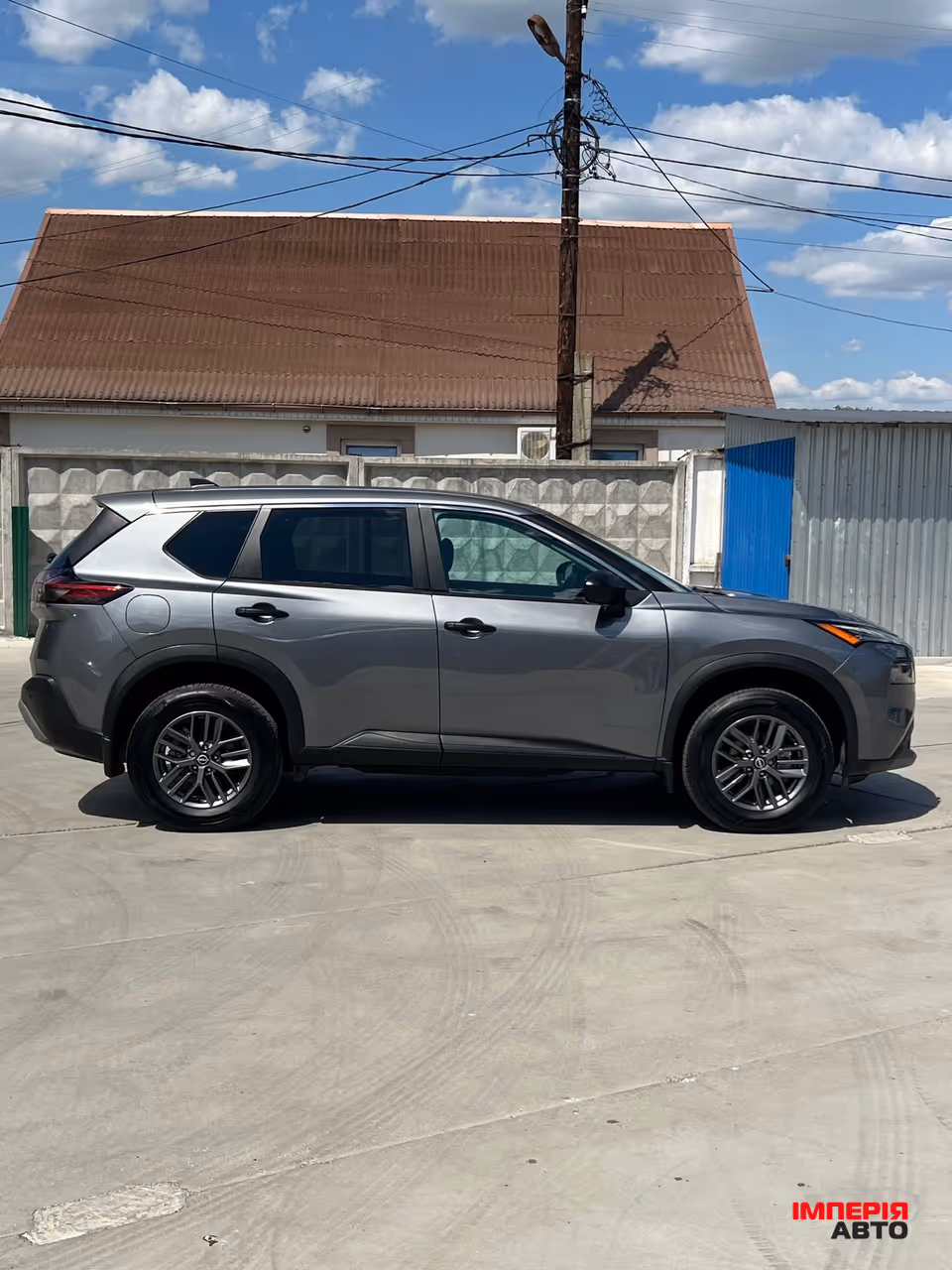 Nissan Rogue - фото 11