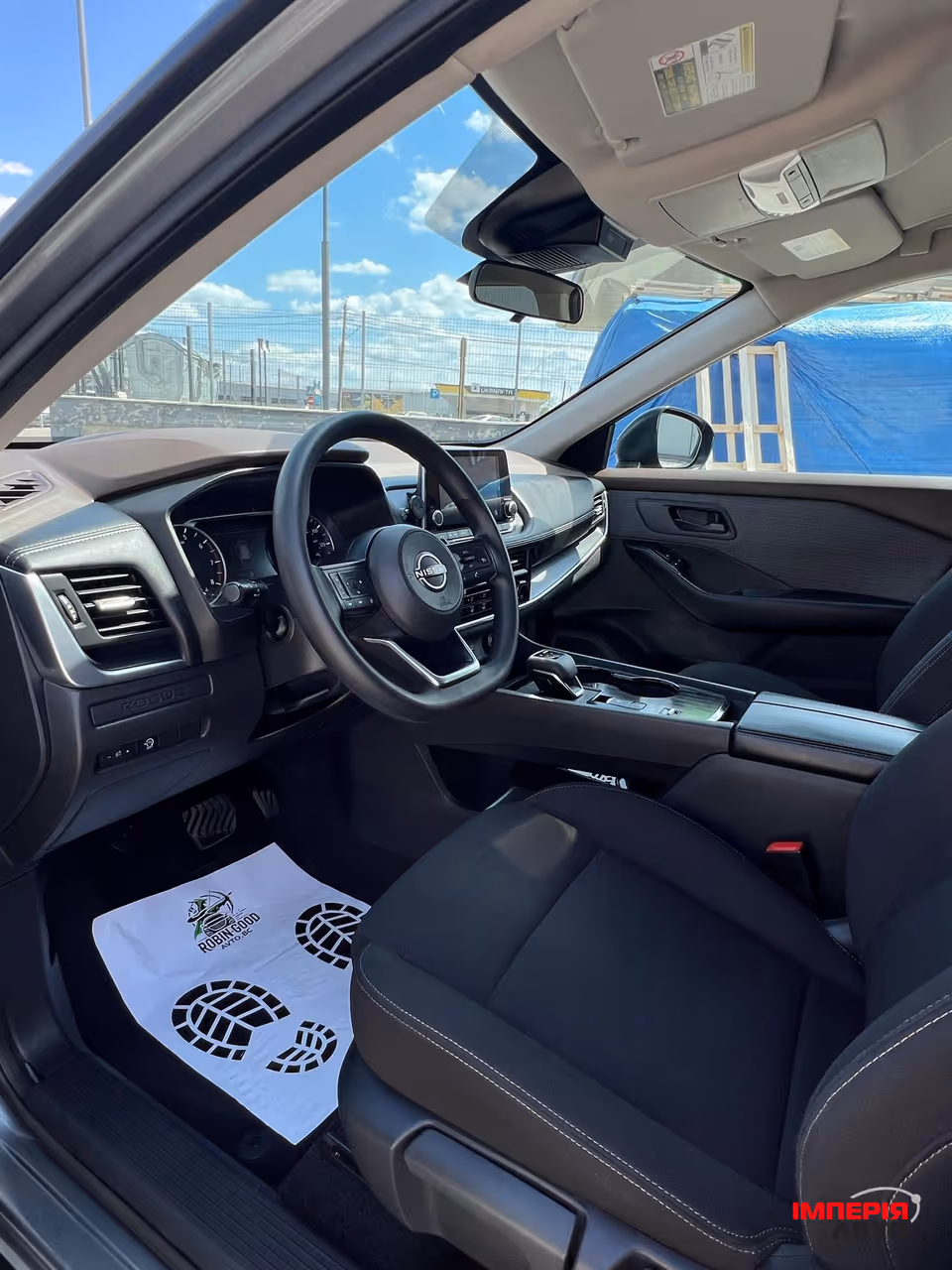 Nissan Rogue - фото 22