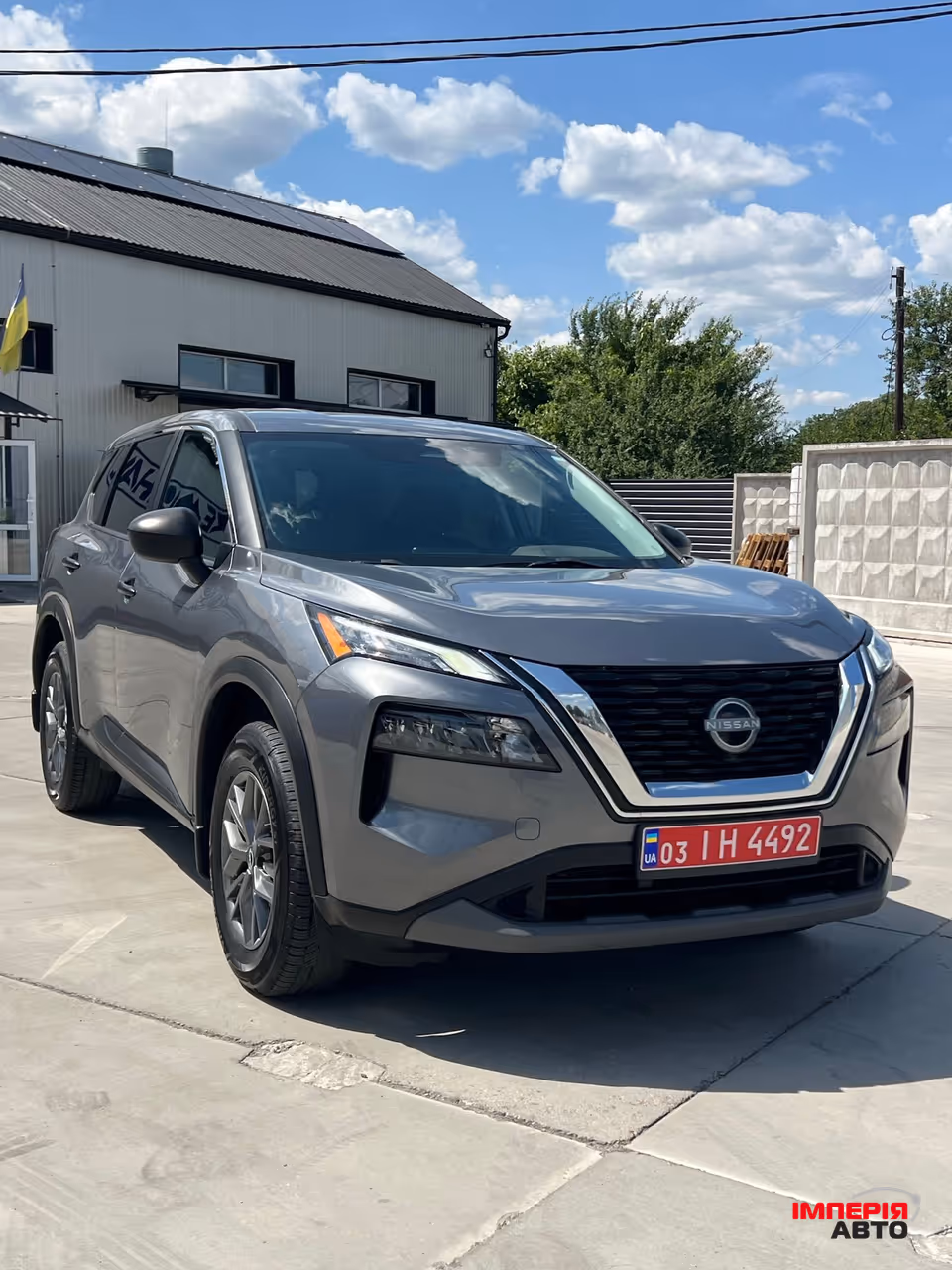 Nissan Rogue - фото 7