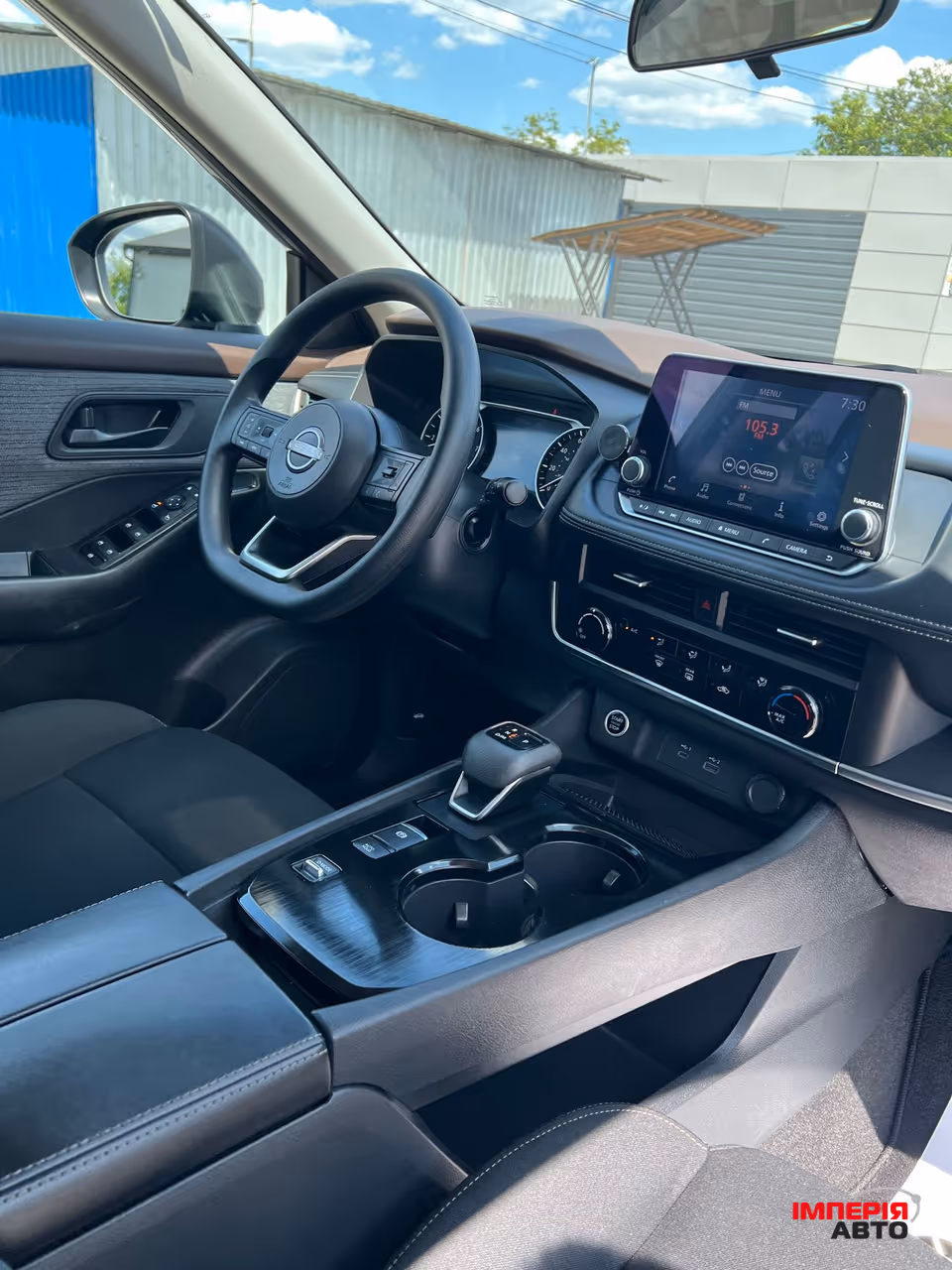 Nissan Rogue - фото 26