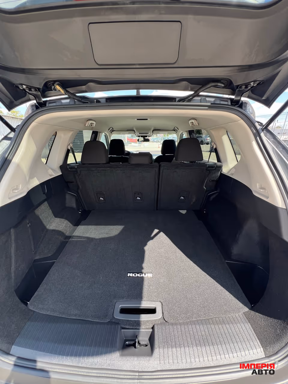 Nissan Rogue - фото 31