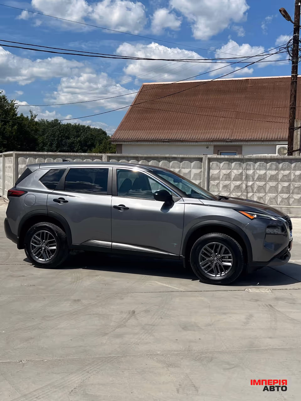 Nissan Rogue - фото 10