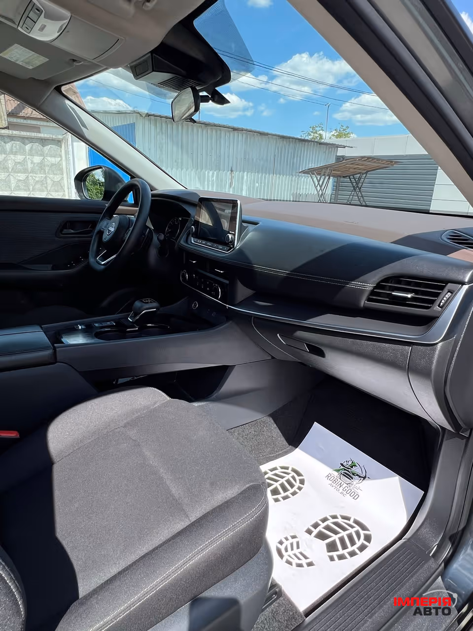Nissan Rogue - фото 25