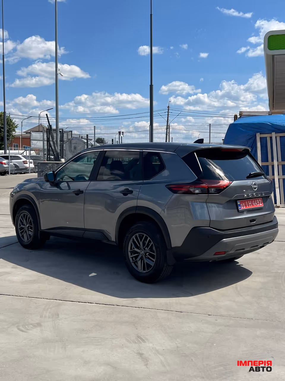Nissan Rogue - фото 17