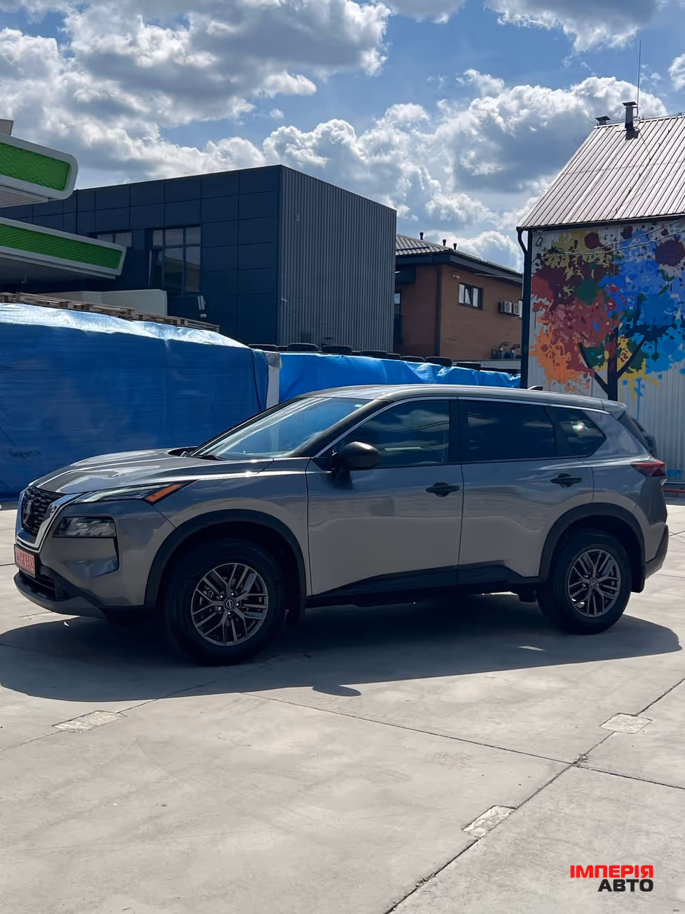 Nissan Rogue - фото 20