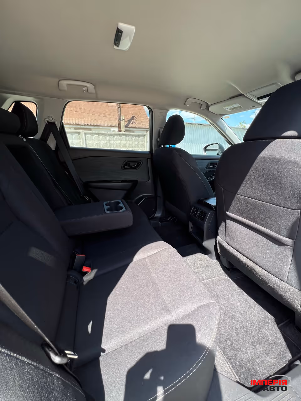 Nissan Rogue - фото 29