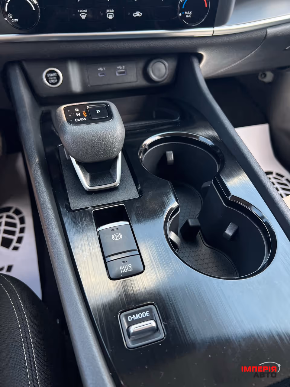 Nissan Rogue - фото 34