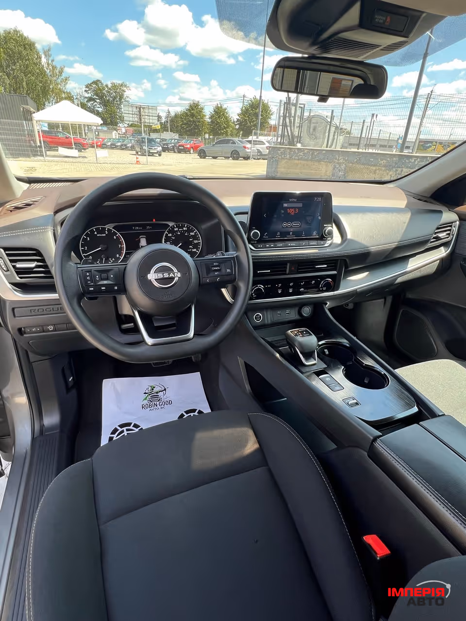 Nissan Rogue - фото 24