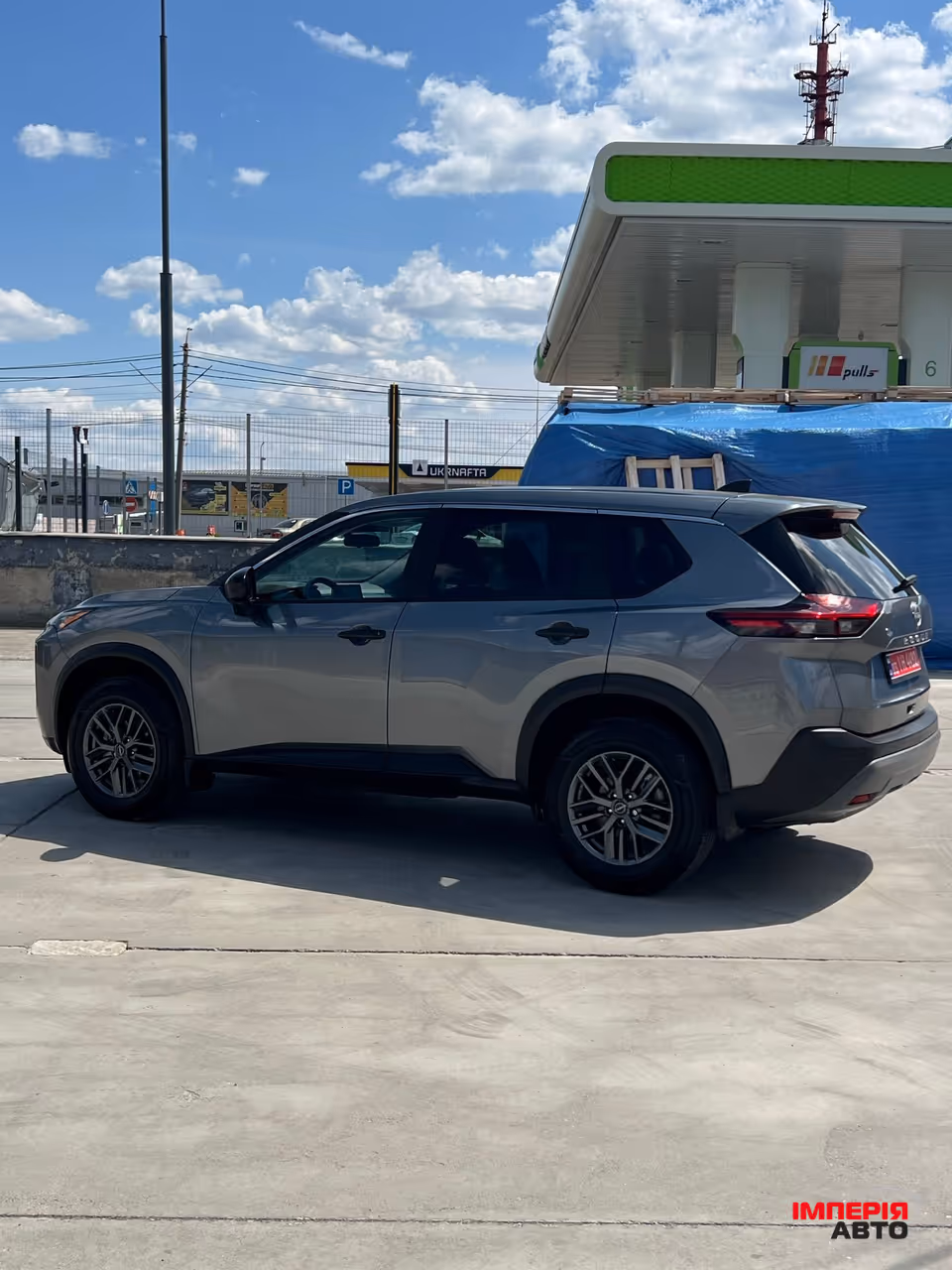 Nissan Rogue - фото 18