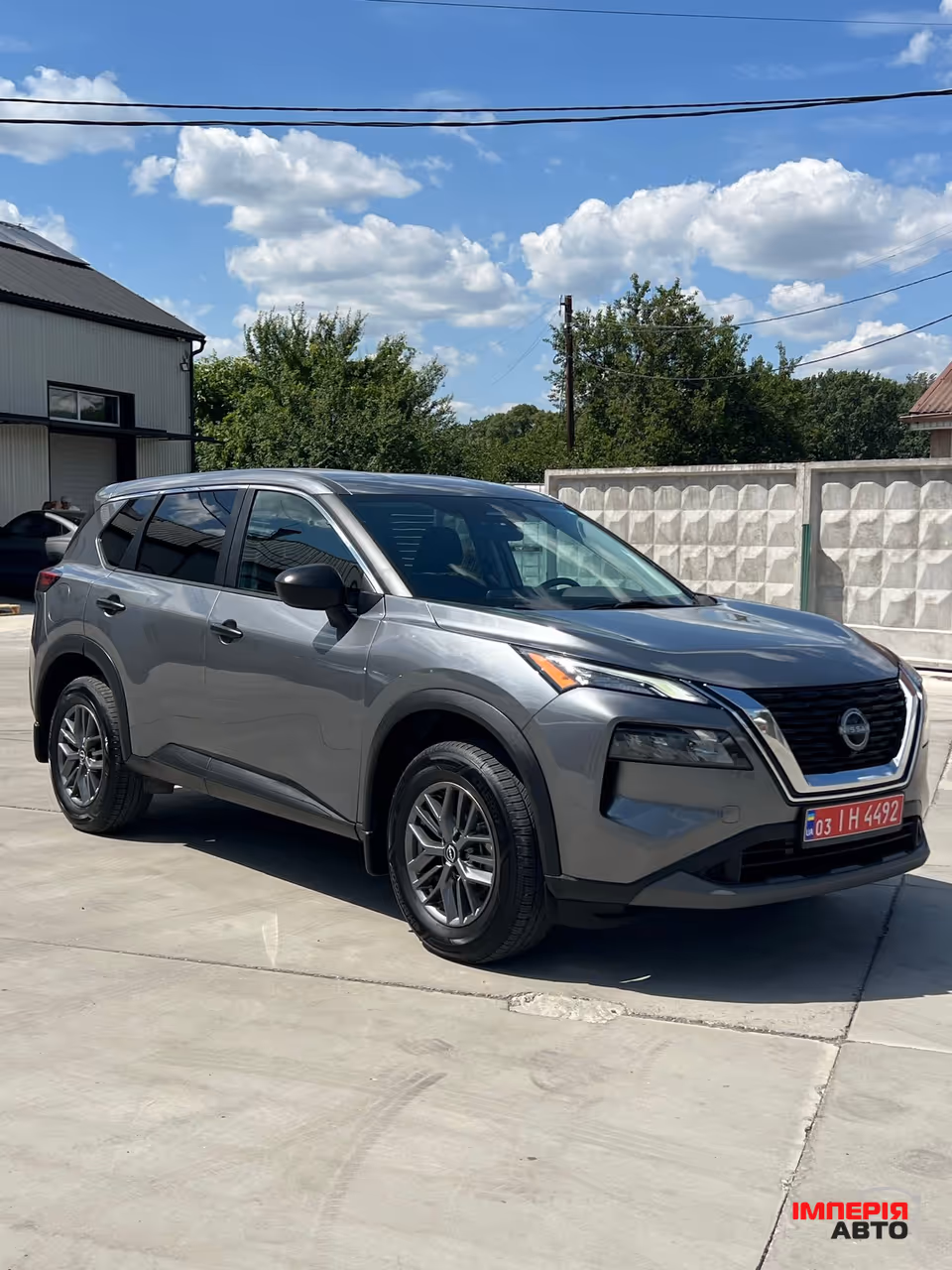 Nissan Rogue - фото 8