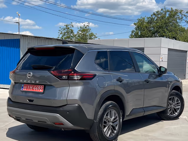 Nissan Rogue - зображення 3