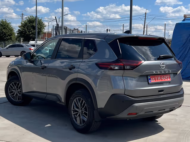Nissan Rogue - зображення 4