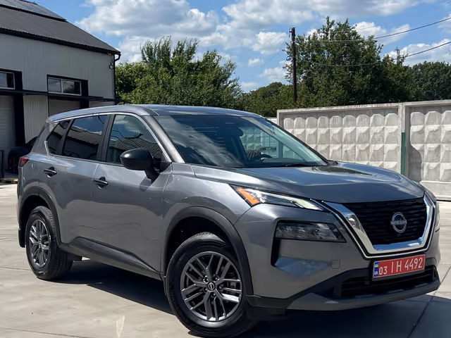 Nissan Rogue - зображення 1