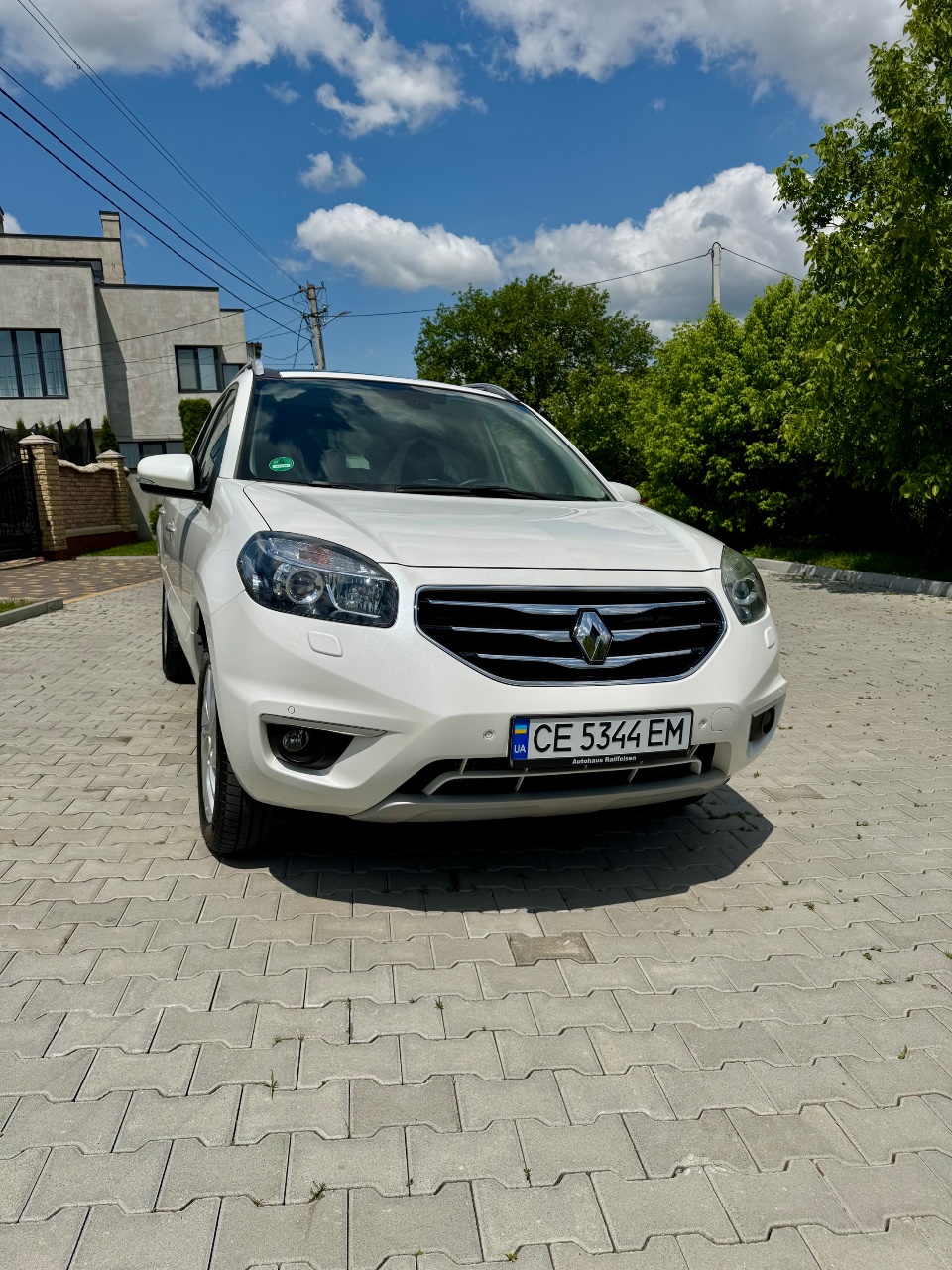 Renault Koleos - фото 5