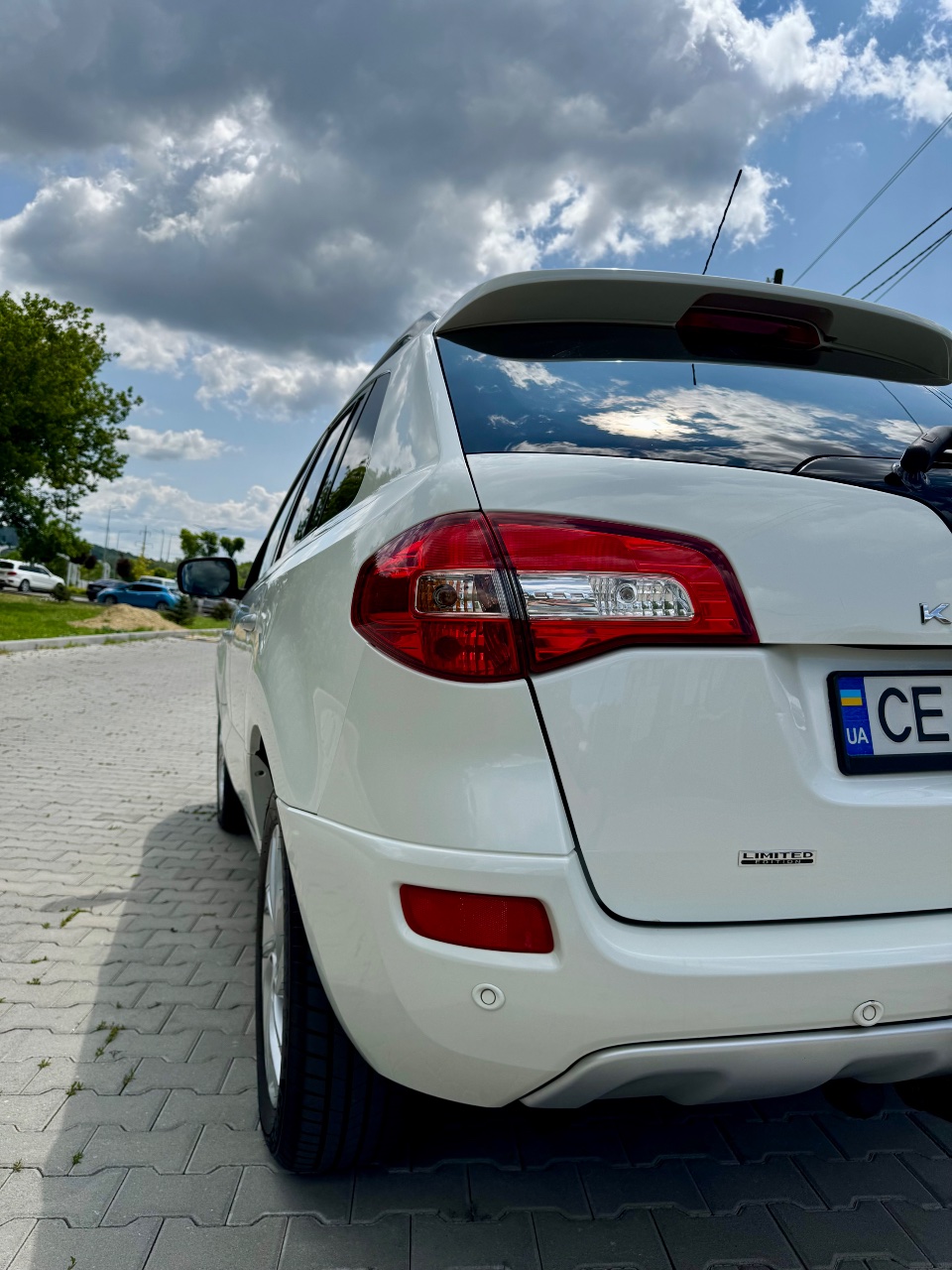 Renault Koleos - фото 8