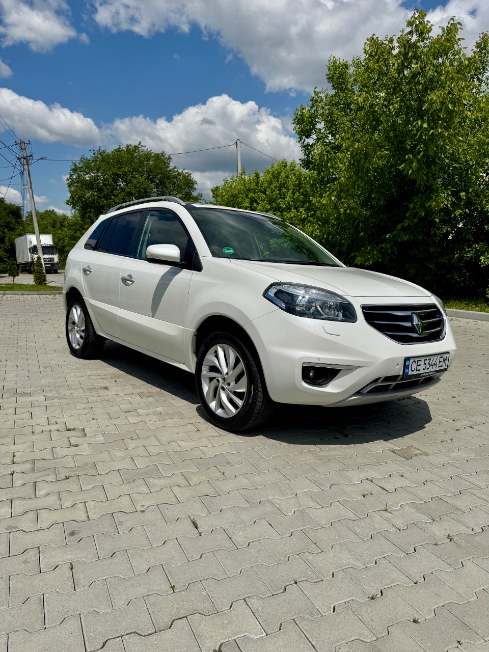 Renault Koleos - фото 3