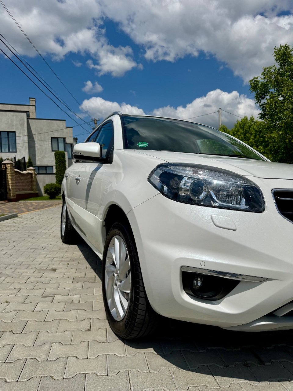 Renault Koleos - фото 12