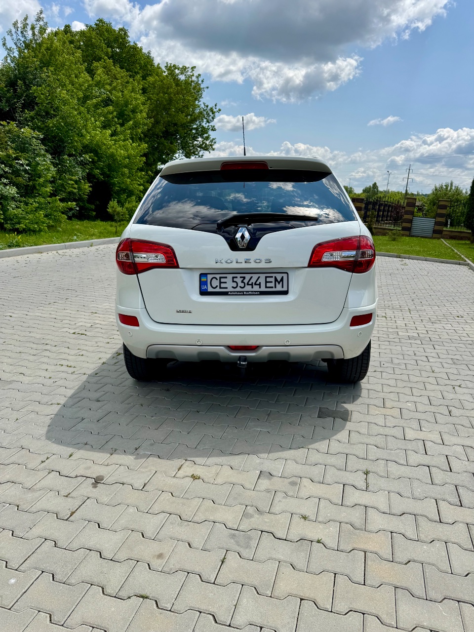 Renault Koleos - фото 9