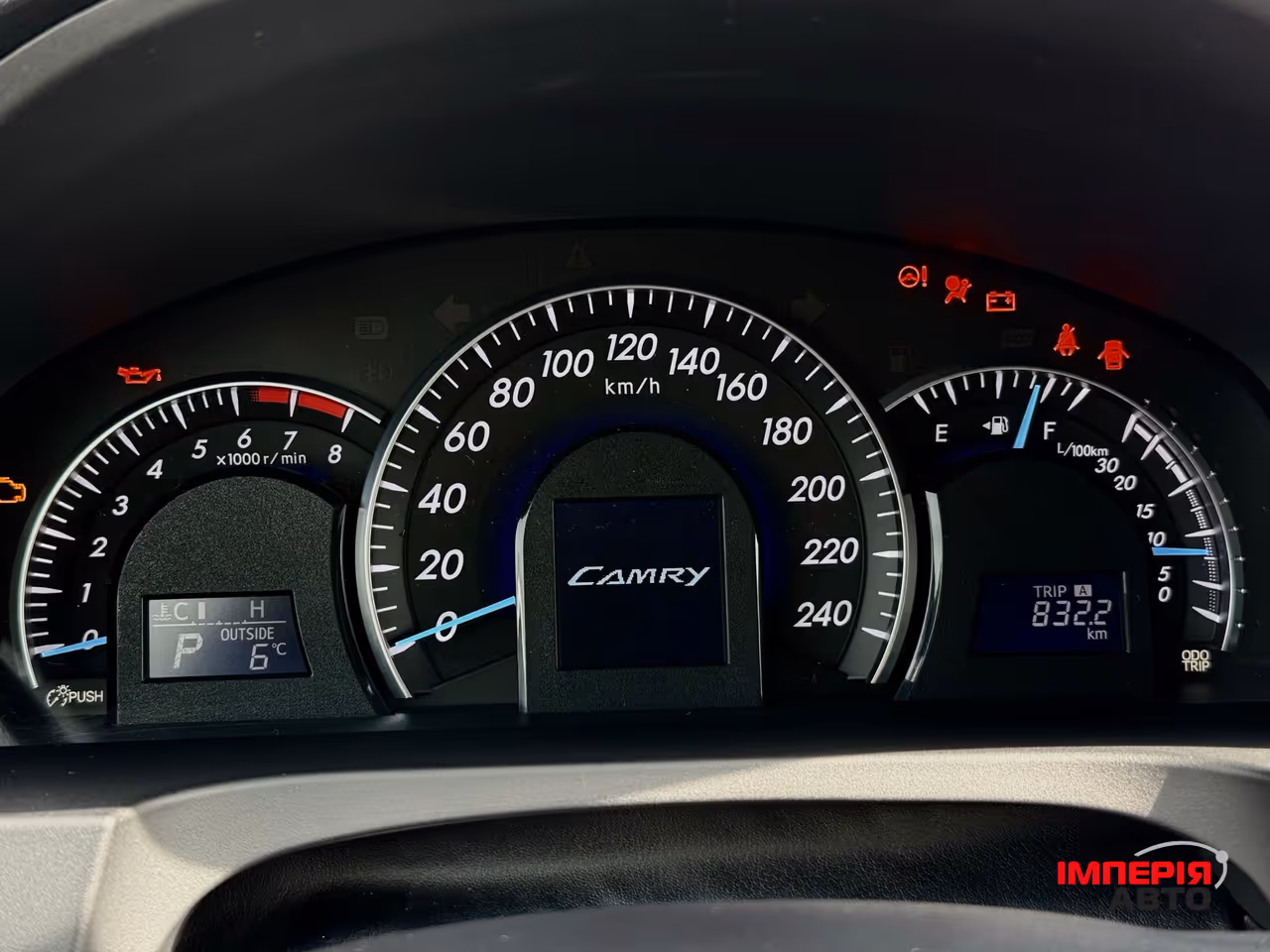 Toyota Camry - фото 18