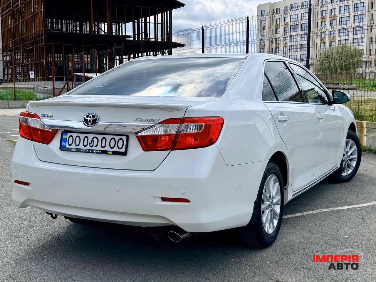 Toyota Camry - фото 7