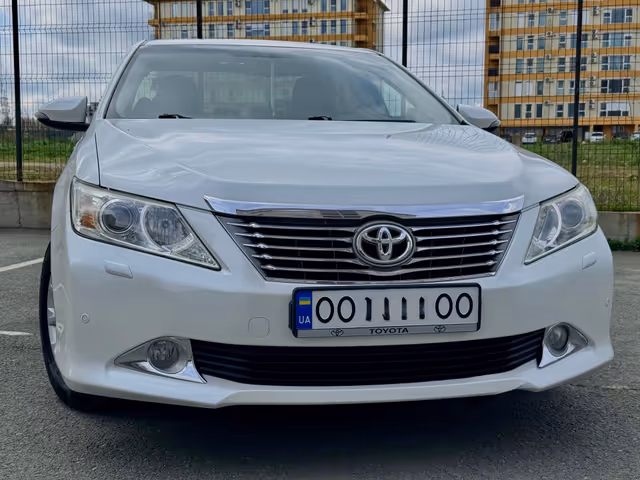 Toyota Camry - зображення 2