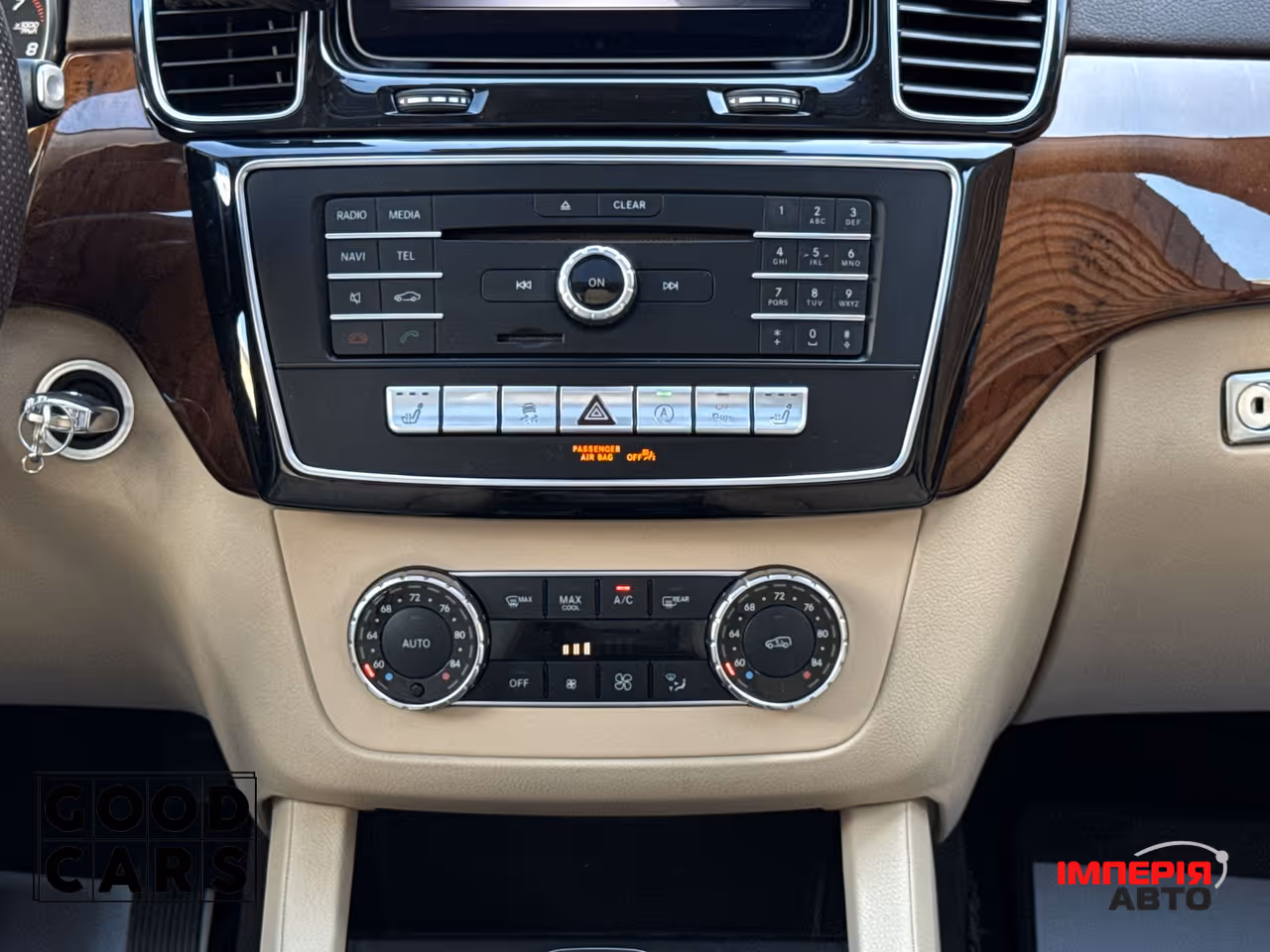 Mercedes-Benz GLS - фото 54