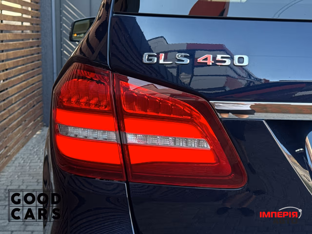 Mercedes-Benz GLS - фото 11