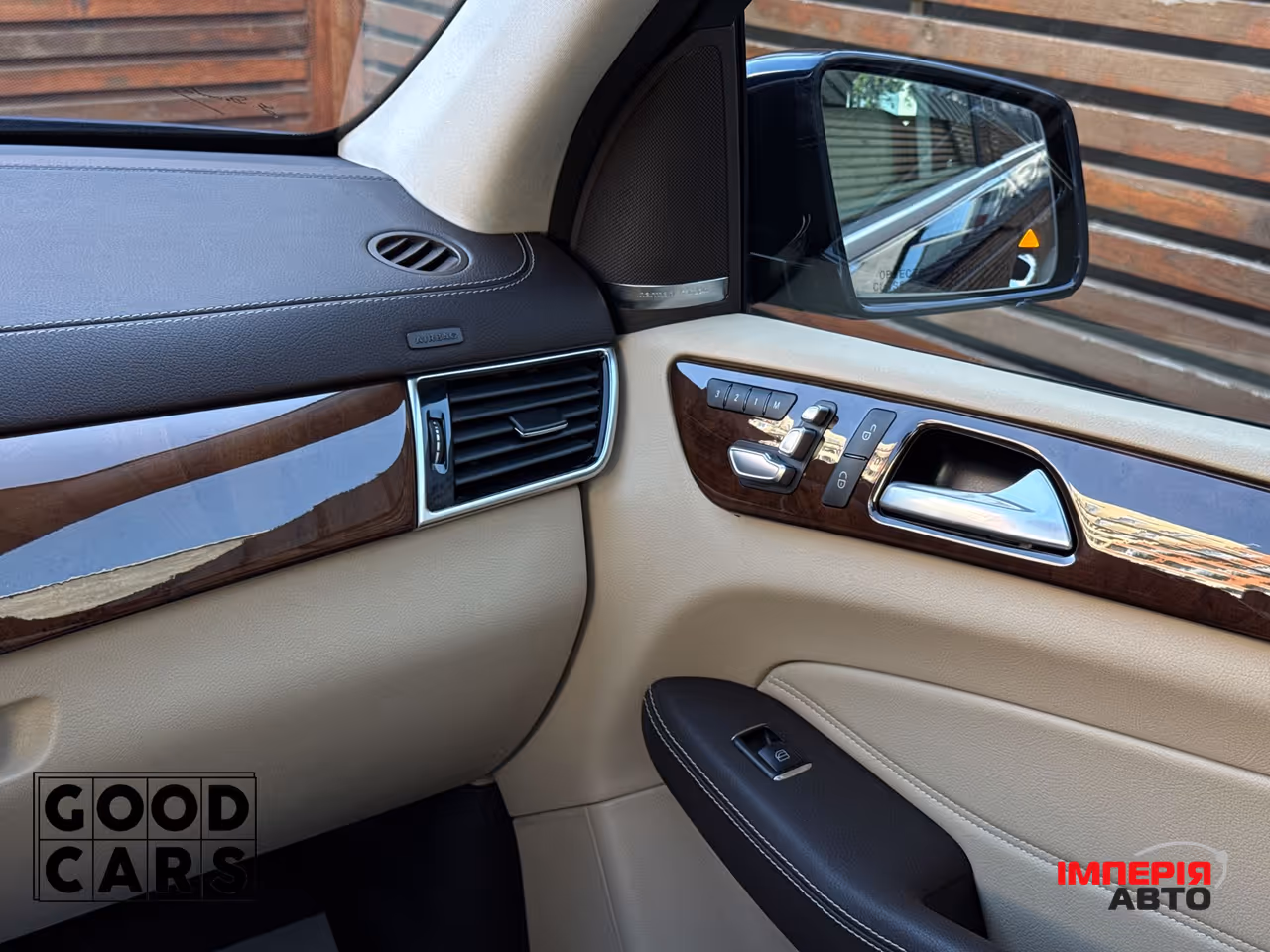 Mercedes-Benz GLS - фото 58