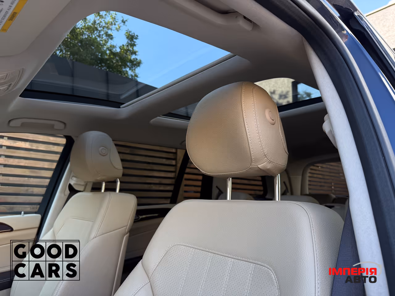 Mercedes-Benz GLS - фото 34