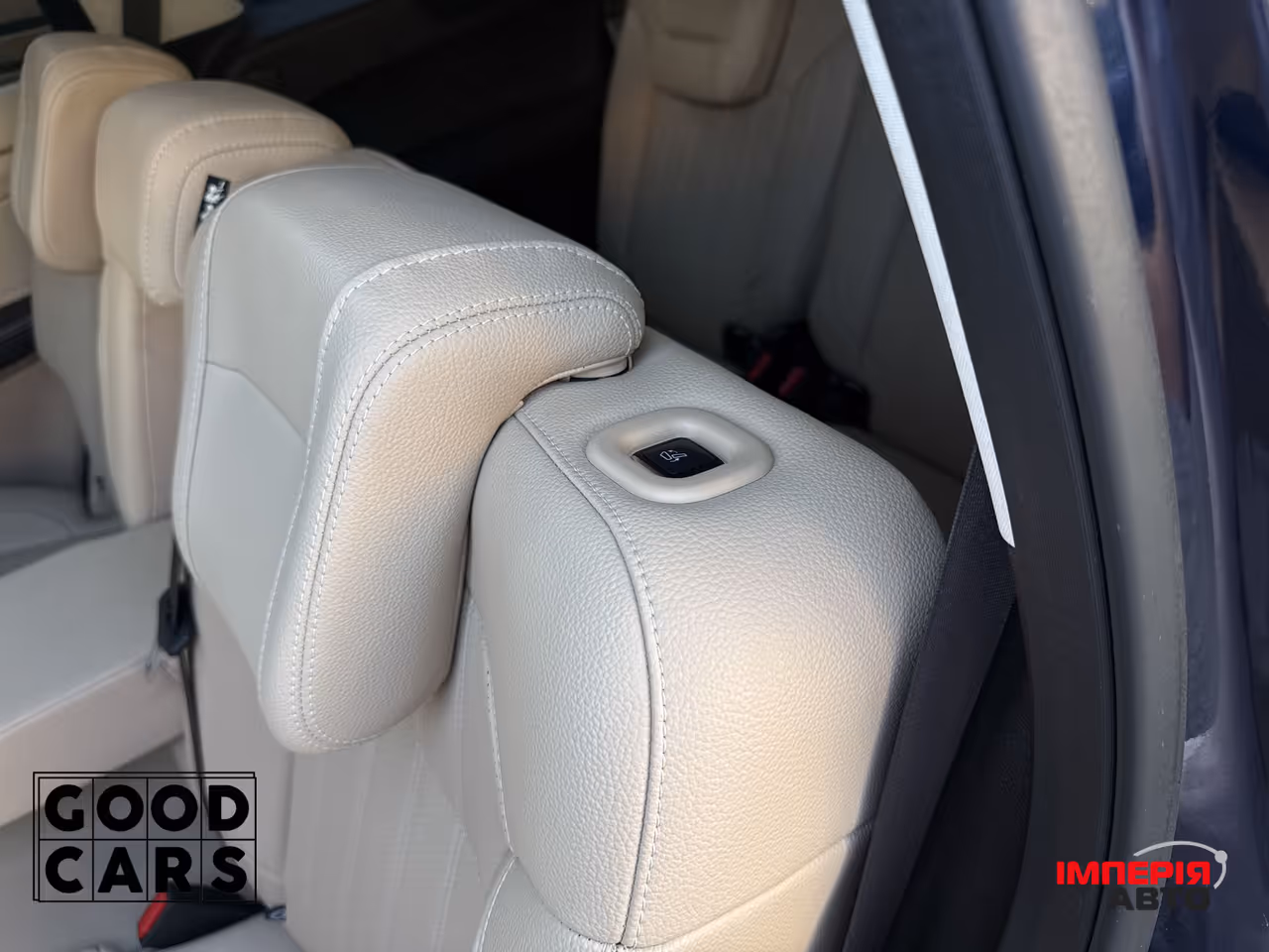 Mercedes-Benz GLS - фото 39