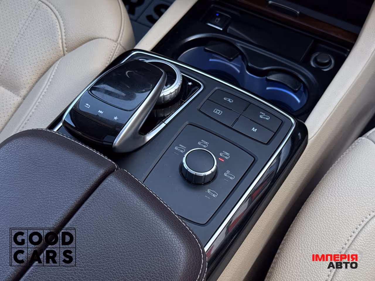 Mercedes-Benz GLS - фото 56
