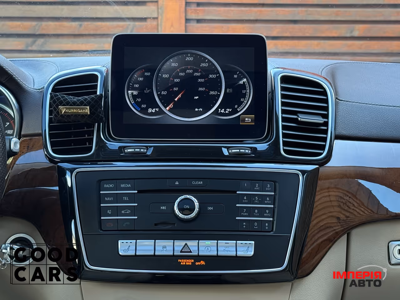 Mercedes-Benz GLS - фото 52