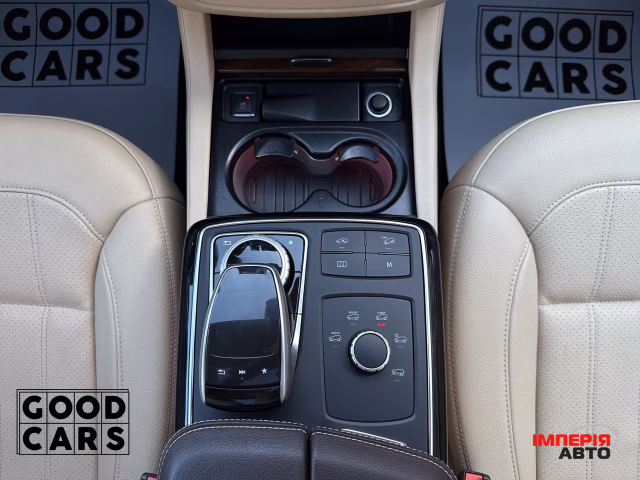 Mercedes-Benz GLS - фото 57
