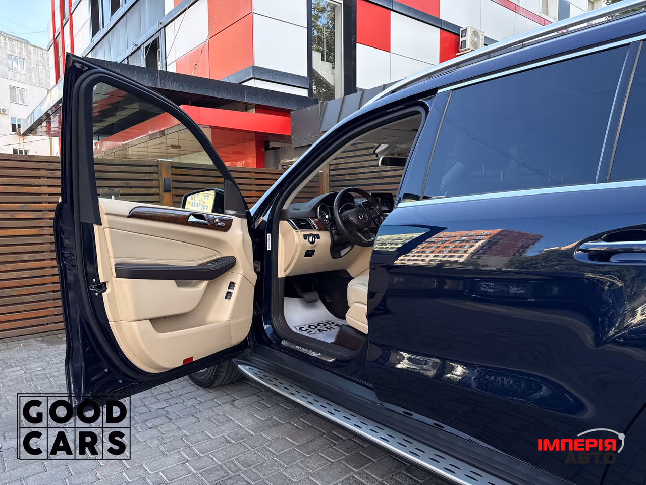 Mercedes-Benz GLS - фото 31